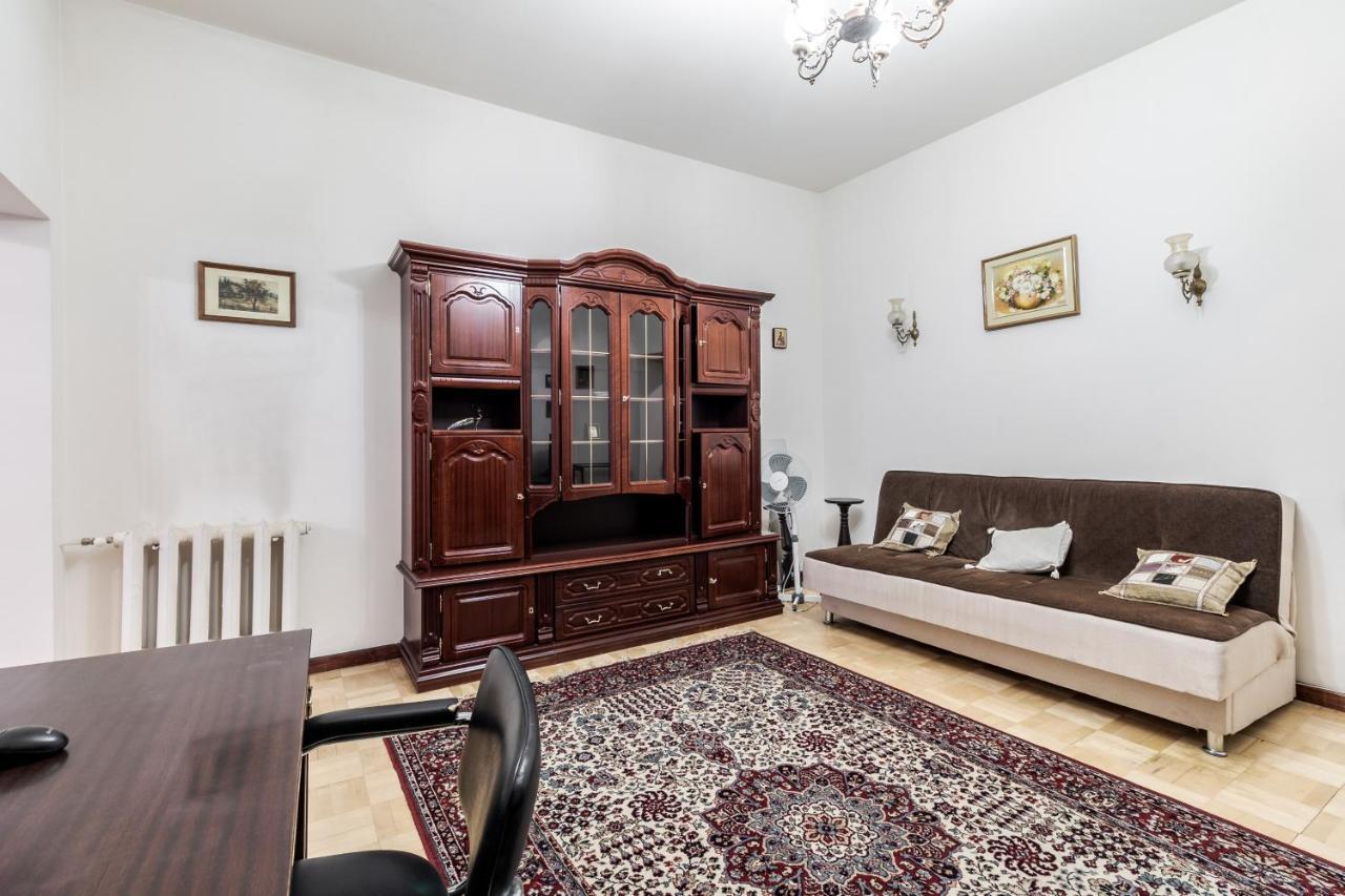 Doroshenka Antique Apartment Lviv Exterior foto